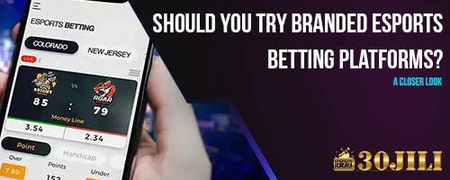 Should You Try Branded Esports Betting Platforms? A Closer Look